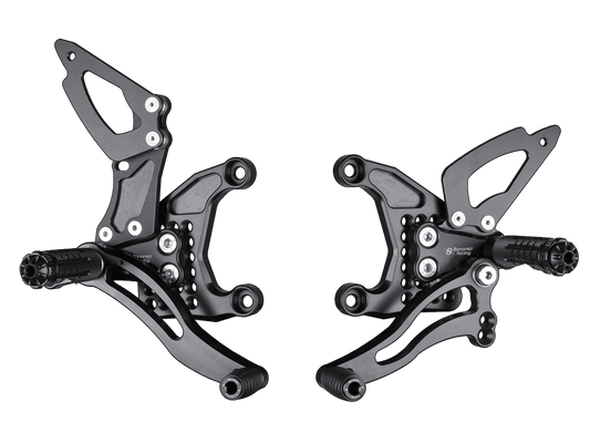 Bonamici Honda RC51 Rearsets
