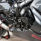 Bonamici Suzuki GSX-R 1000 Rearsets (w/ Carbon Fiber Heel Guards) (2017+)