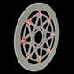 Brembo Ducati T-Drive Front Brake Discs 320mm (208A98510)