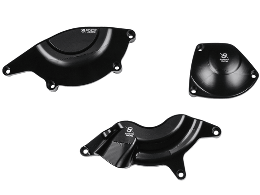 Bonamici Triumph Street Triple 765 R/RS Moto2 Case Savers (3-Piece)