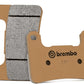 Brembo Z04 Stylema "Racing" Brake Pads 107A48639 / M497Z04 (Front) (1/Card)