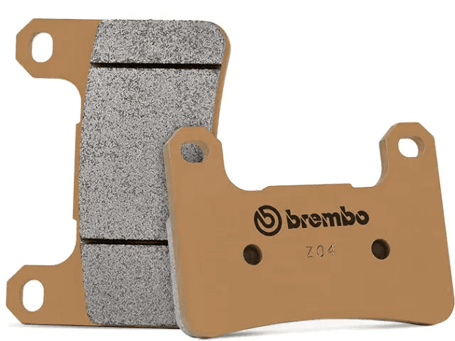 Brembo Z04 BMW S1000RR "Racing" Brake Pads (Nissin 2020+) (Front) (1/Card)