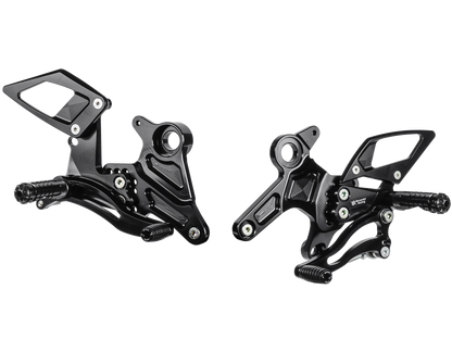 Bonamici Kawasaki Ninja 650 / Z650 Rearsets (17-19)
