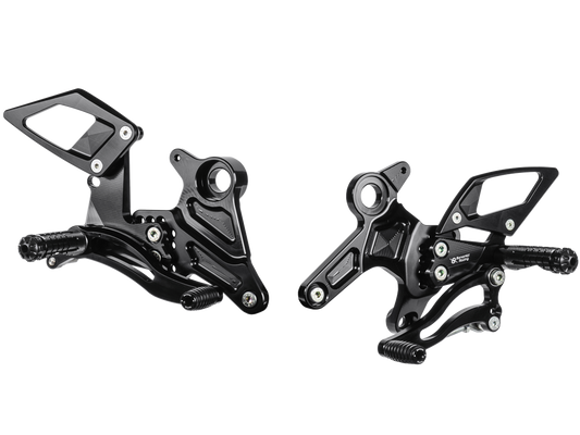 Bonamici Kawasaki Ninja 650 / Z650 Rearsets (17-19)