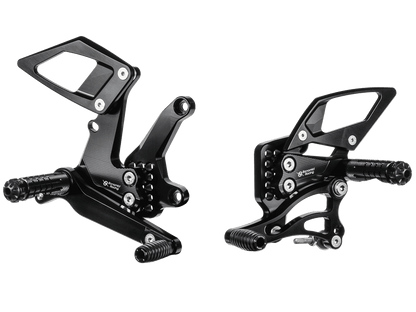 Bonamici Kawasaki Ninja 500 Rearsets