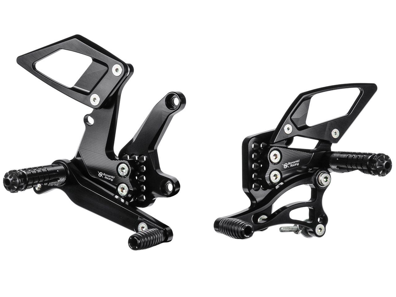 Bonamici Kawasaki Ninja 400 Rearsets