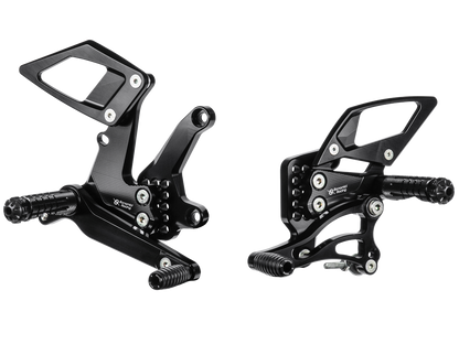 Bonamici Kawasaki Ninja 400 Rearsets
