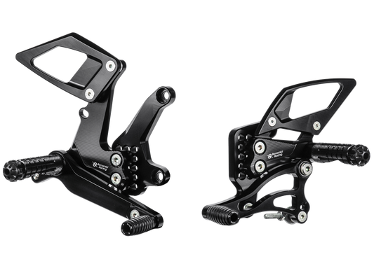 Bonamici Kawasaki Ninja 400 Rearsets