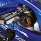Bonamici Yamaha R1 Folding Levers (04-14) (Black)