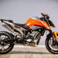 Bonamici KTM Duke 890R Folding Levers (Black)