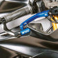 Bonamici Yamaha R6 Folding Levers (2017+) (Black)