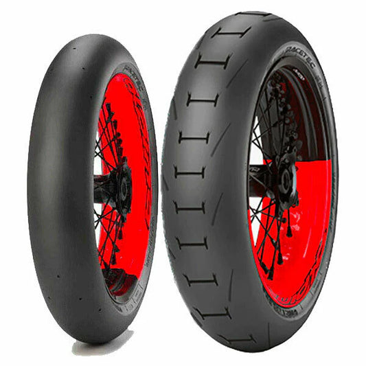 Metzeler Racetec SM Tire