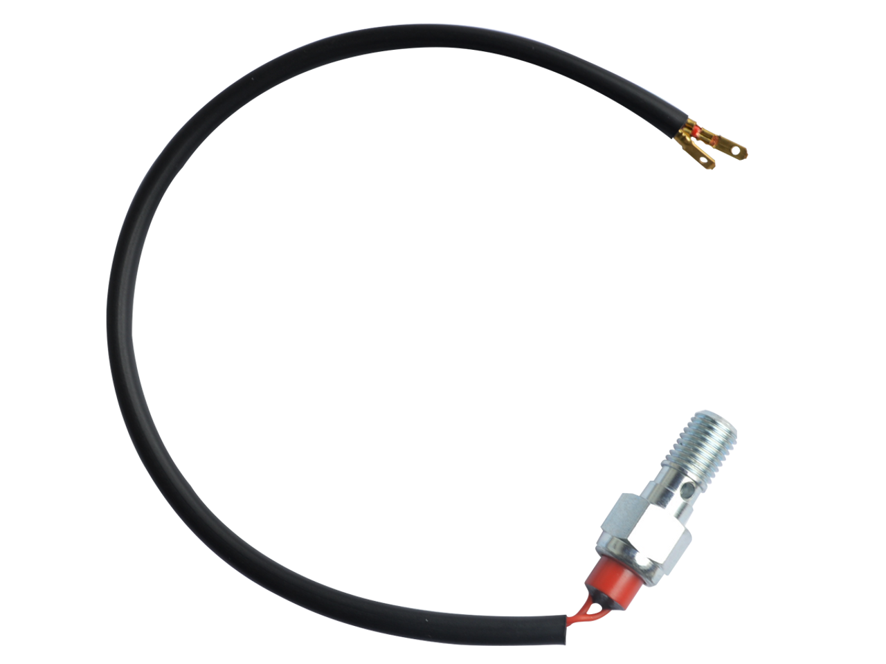 Rear Brake Light Pressure Switch (Single Hole / M10 x 1.00)