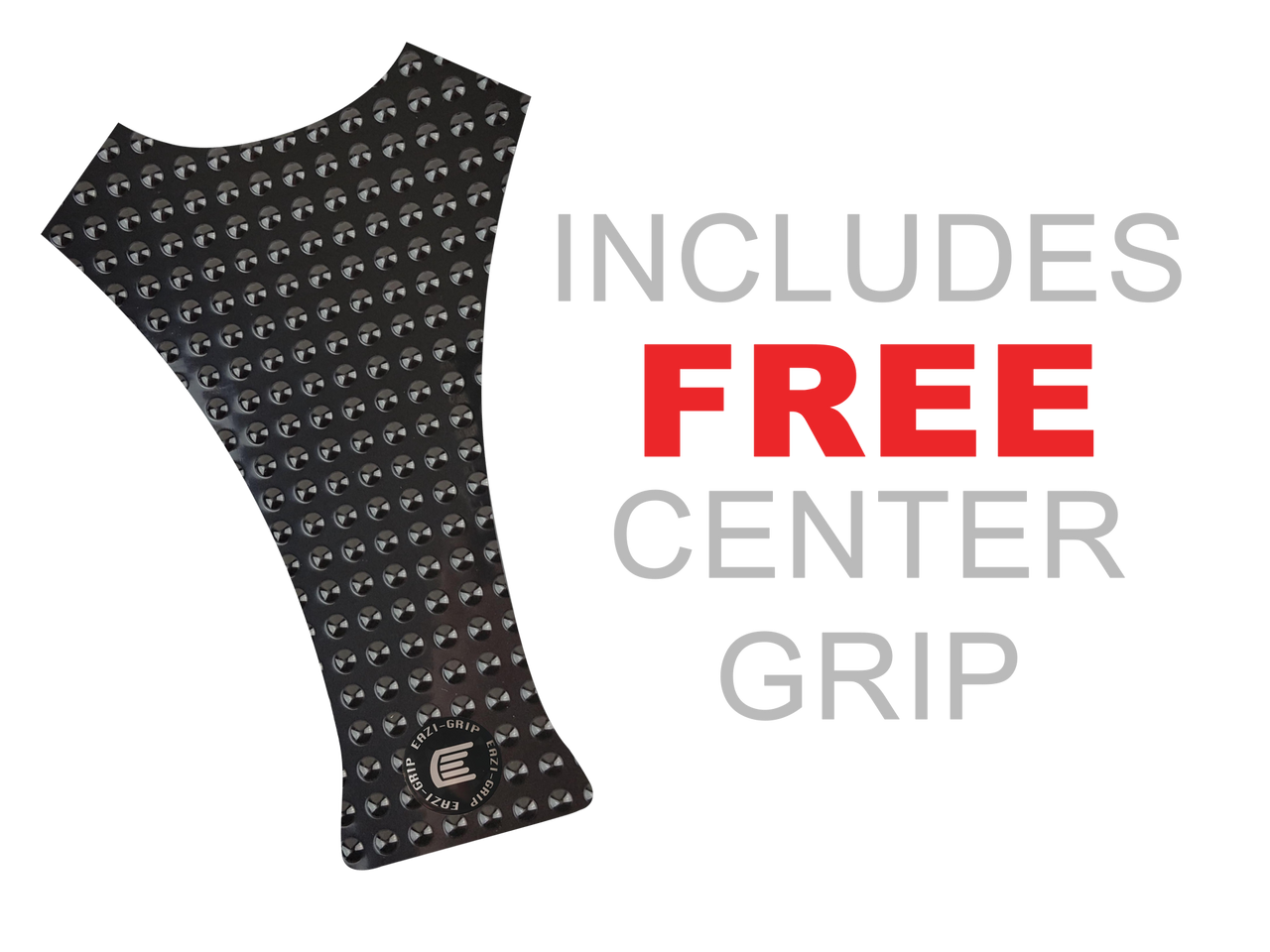 Eazi-Grip Ducati Streetfighter V4 / SP Tank Grips (23-25) (Black)
