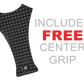 Eazi-Grip Aprilia RS 457 Tank Grips (Black)
