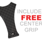 Eazi-Grip Ducati Hypermotard 939 / 821 Tank Grips (Black)