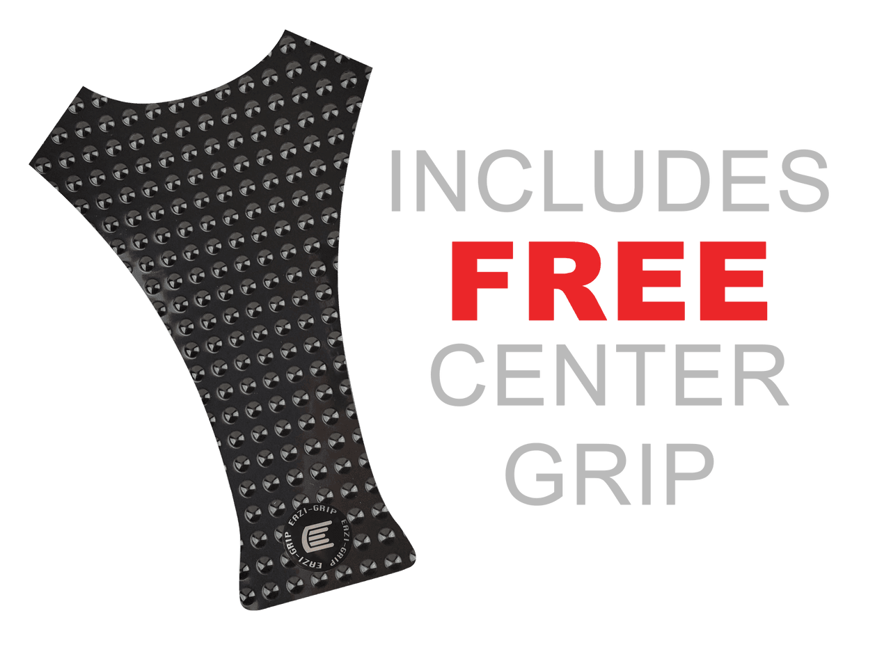 Eazi-Grip Ducati Streetfighter V2 Tank Grips (-2024) (Black)