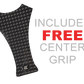 Eazi-Grip Kawasaki Ninja ZX-10R Tank Grips (2016+) (Black)