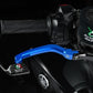 Bonamici Yamaha MT-09 Folding Levers (21-23) (Black)
