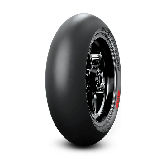 Pirelli Diablo Superbike Racing Slick Minimoto Tires