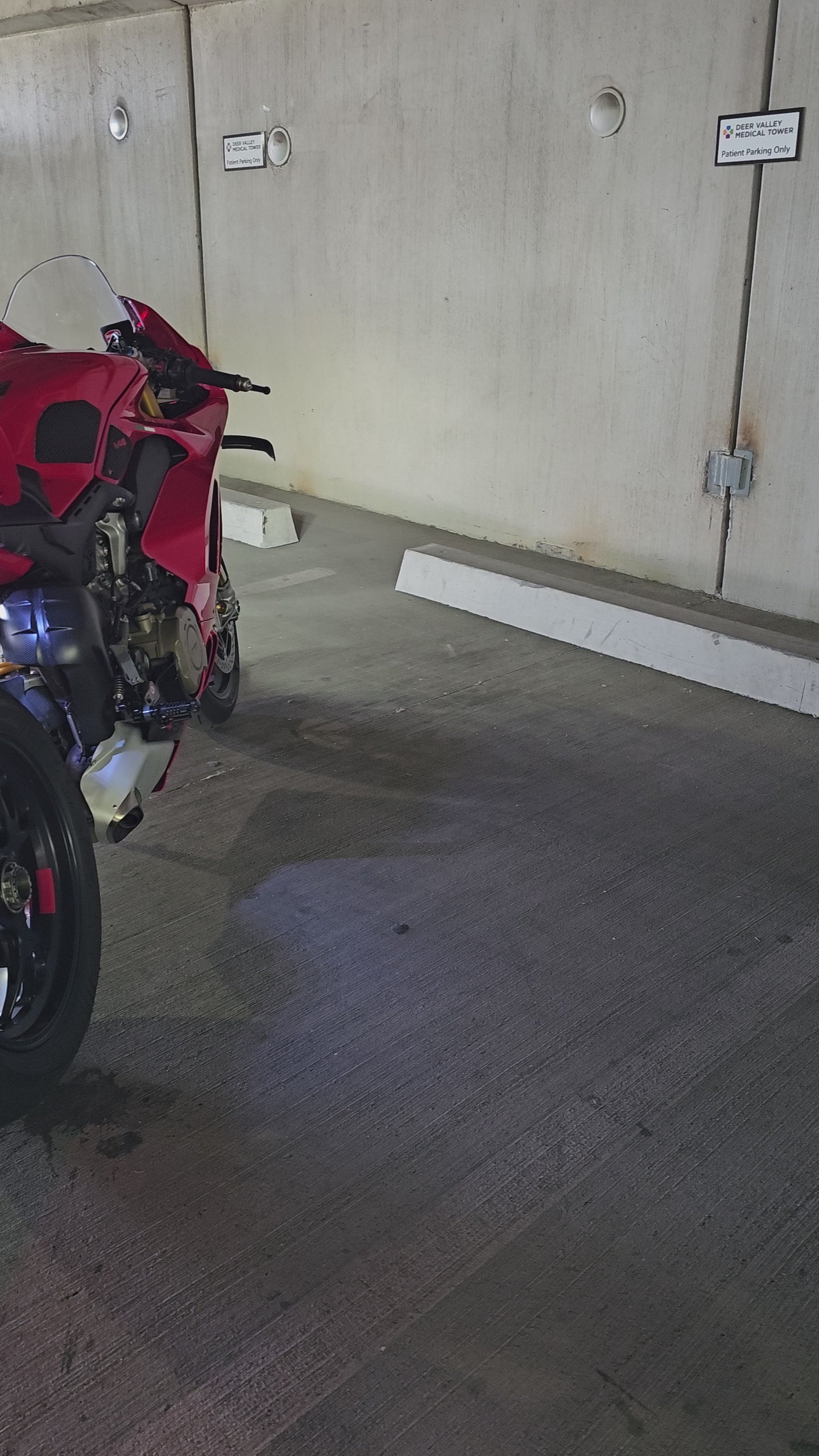 Ducati Panigale V4 fender eliminator kit 