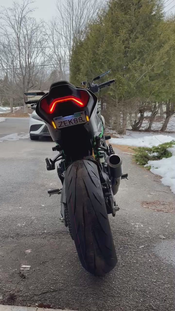 Kawasaki Z900 Fender Eliminator: Upgrade Your Bike in 2025