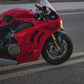 Ducati Panigale V4S tail tidy video