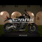 Spark Yamaha MT-09 / XSR 900 "Grid-O Double" Full Exhaust System (Euro5) (2021+)