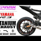 Spark Yamaha R3 "GP" Full Exhaust System (WSBK Evolution)