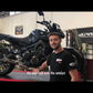 Spark Yamaha MT-09 / FZ-09 "Grid-O" Full Exhaust System (14-20)