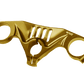 Bonamici Triple Tree Clamp Ducati Panigale V4 S/R (SingleArm Rear) (Gold)