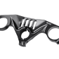 Bonamici Triple Tree Clamp Ducati Panigale V4 S/R (Black) (-2024)