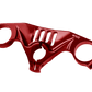 Bonamici Triple Tree Clamp Ducati Panigale V4 S/R (Red) (-2024)