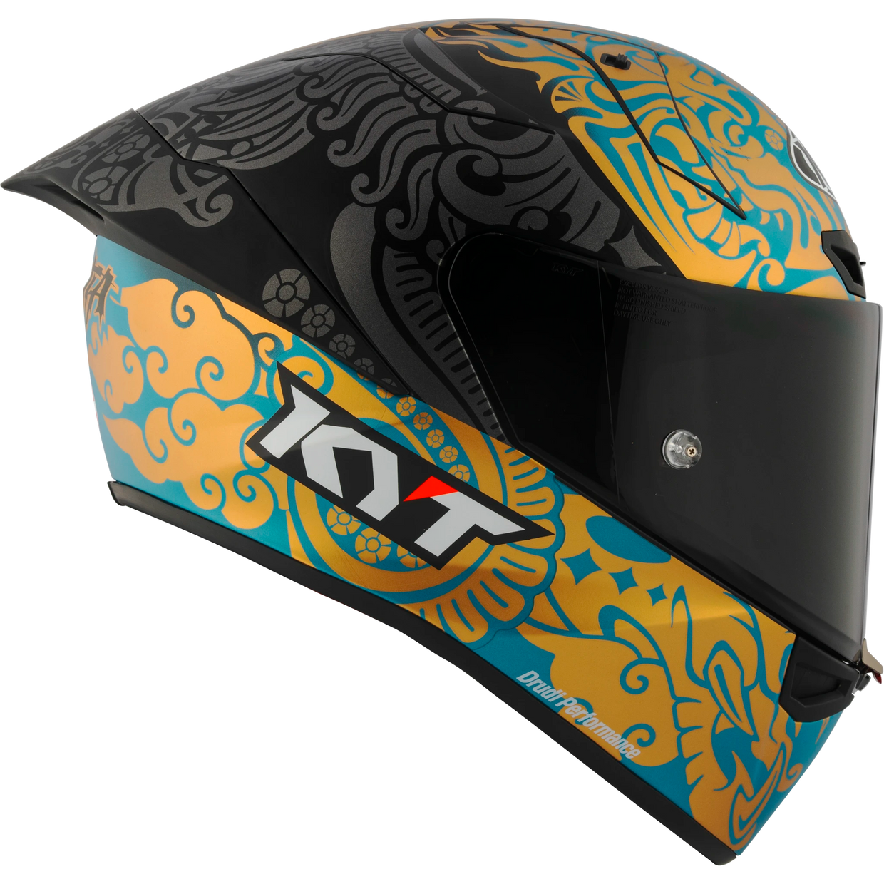 KX-1 Race GP Replica