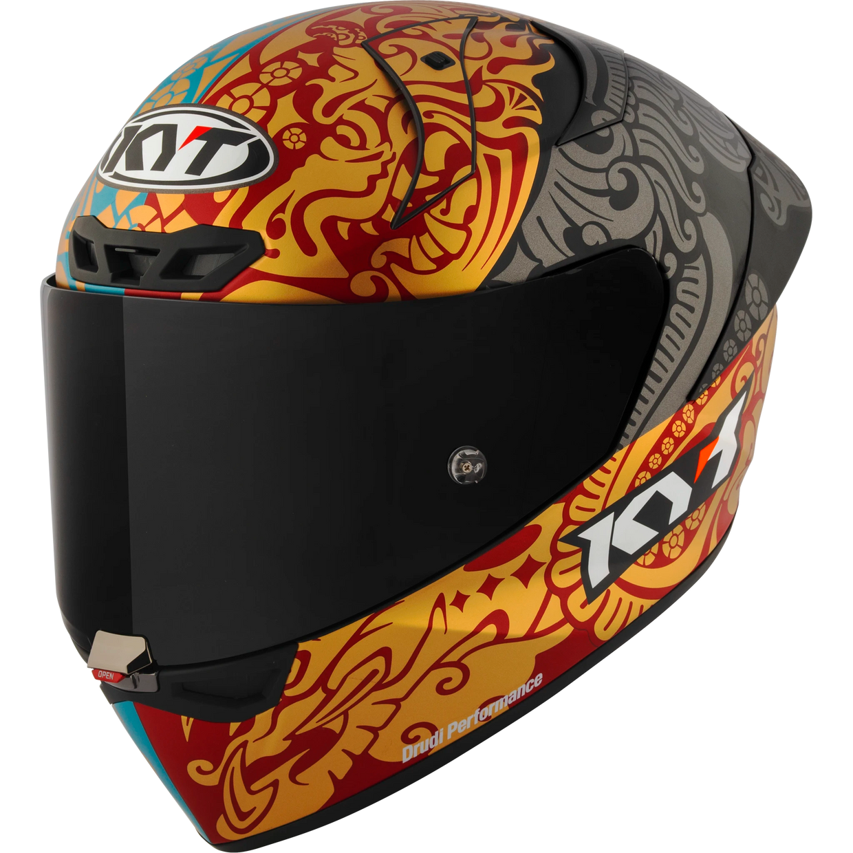 KX-1 Race GP Replica