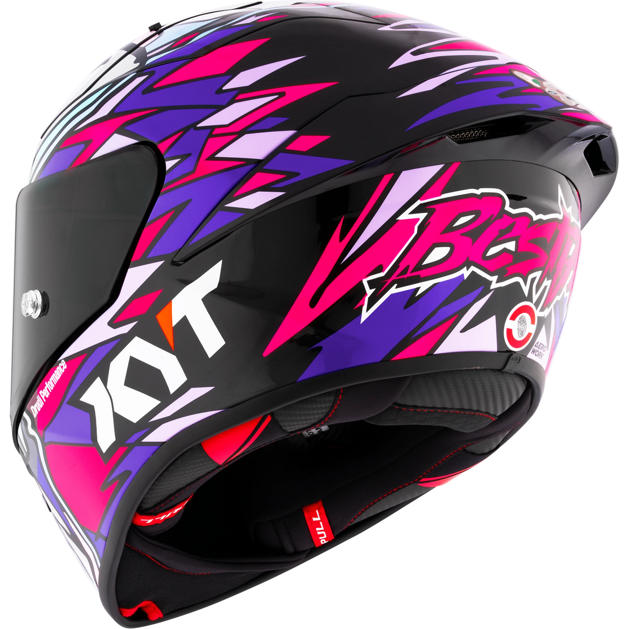 KX-1 Race GP Replica