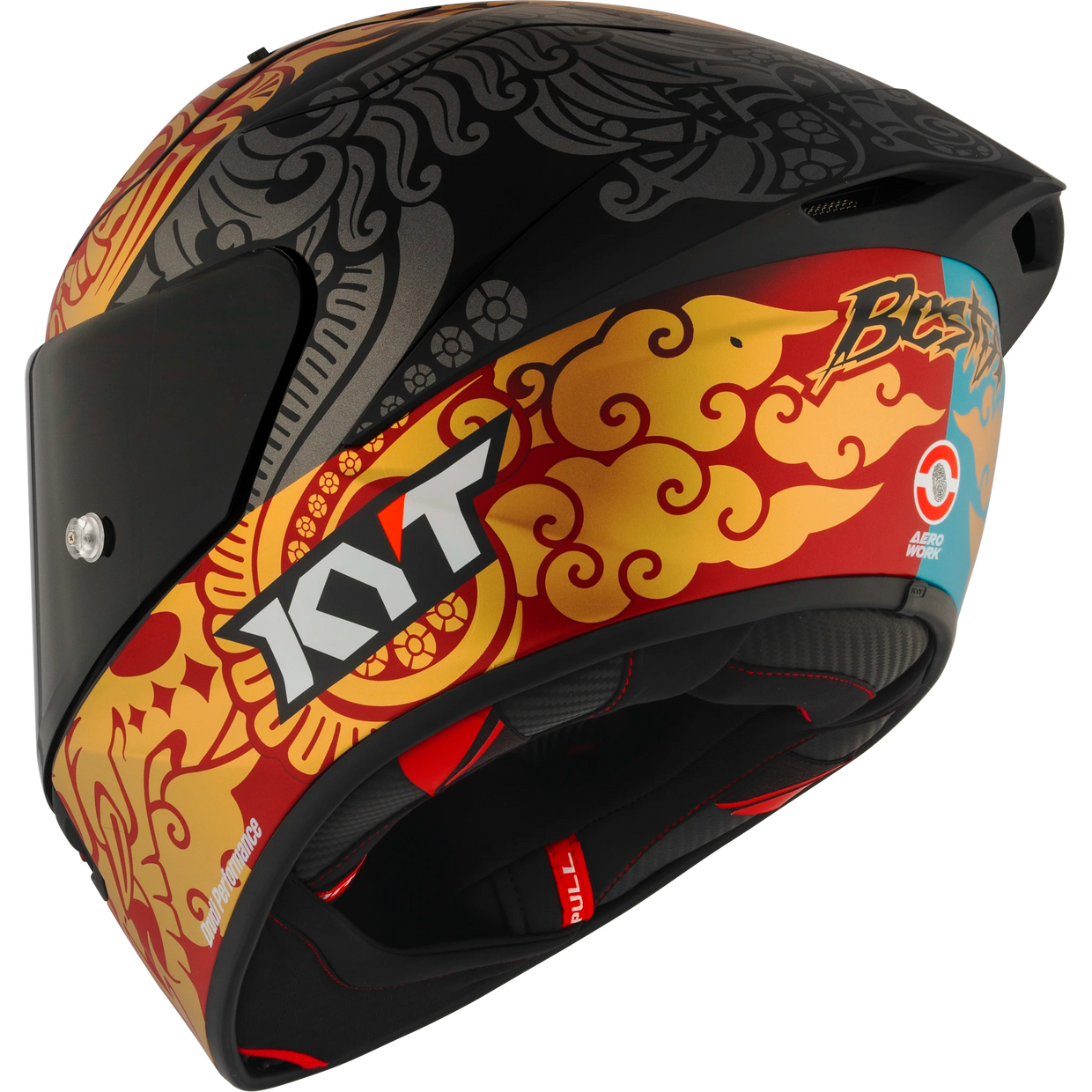 KX-1 Race GP Replica