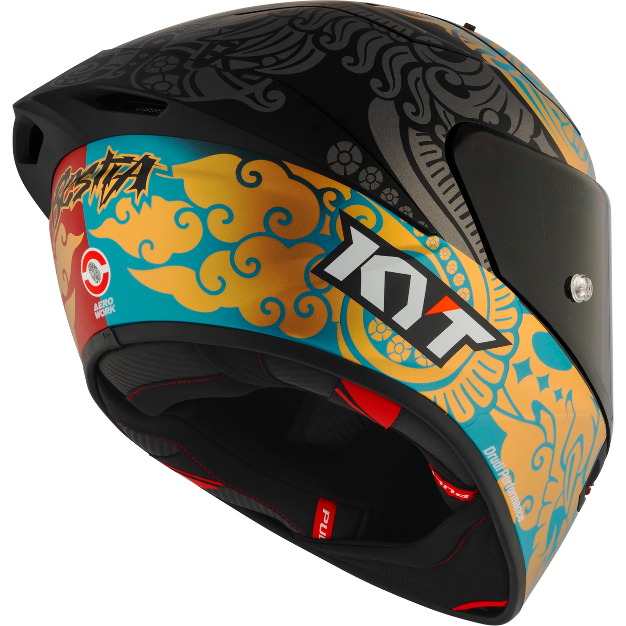 KX-1 Race GP Replica