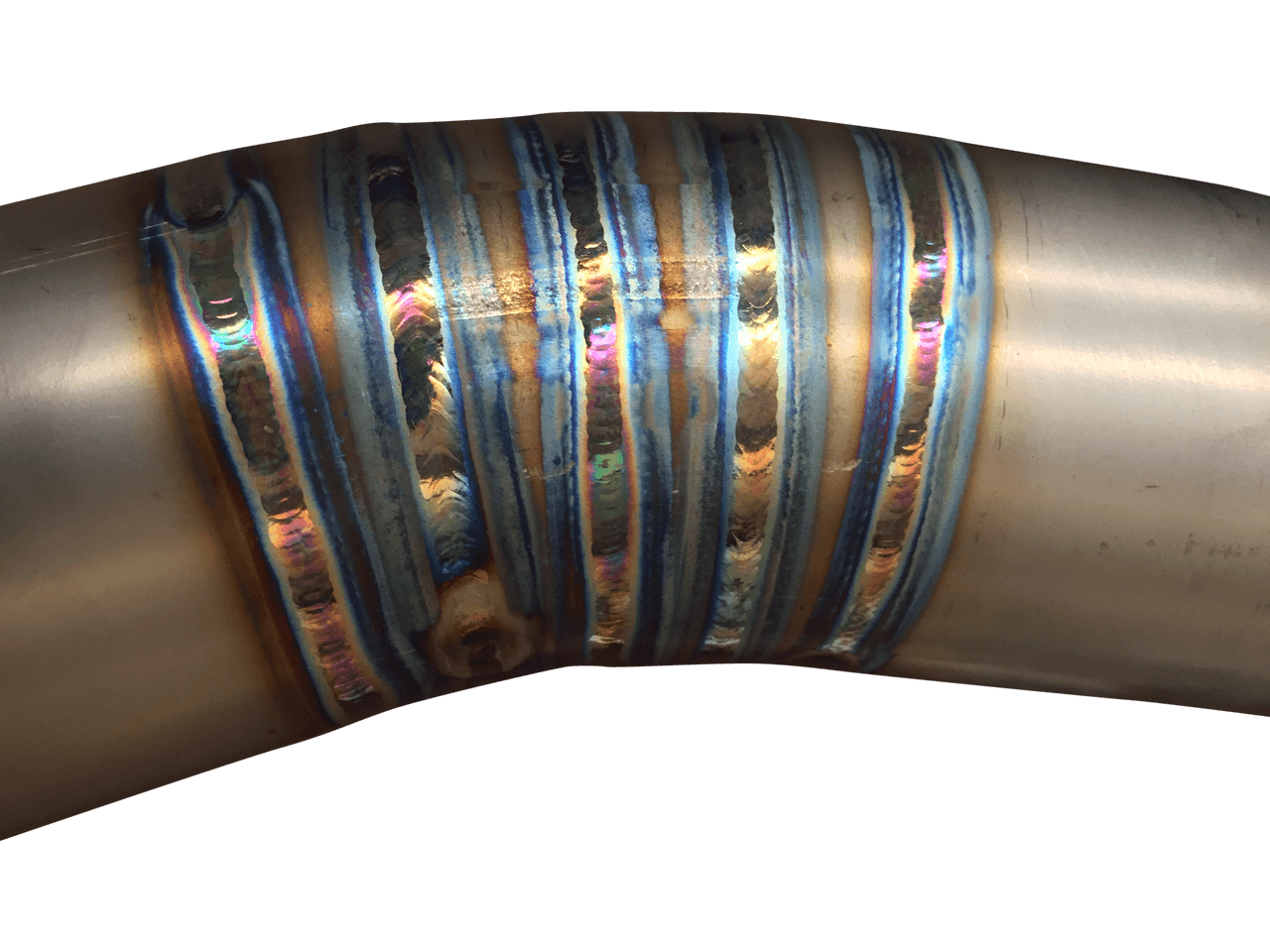 Spark Honda CBR 1000RR-R Fireblade SP Full Titanium Exhaust System (180 Deg / Split Throttle Body) (2025+)