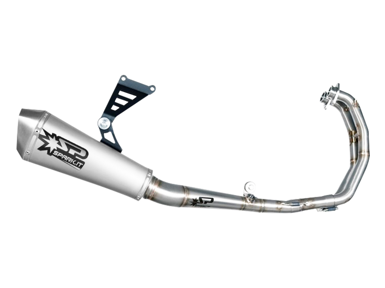 Spark Yamaha R3 "Konix" Full Exhaust System (WSBK Evolution)