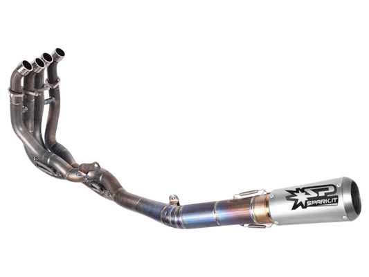 Spark Suzuki GSX-R 1000 "GP" Titanium Full Exhaust System (Evolution) (2017+)
