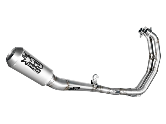 Spark Yamaha R3 "GP" Full Exhaust System (WSBK Evolution)