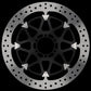 Brembo Ducati T-Drive Front Brake Discs 320mm (208A98510)