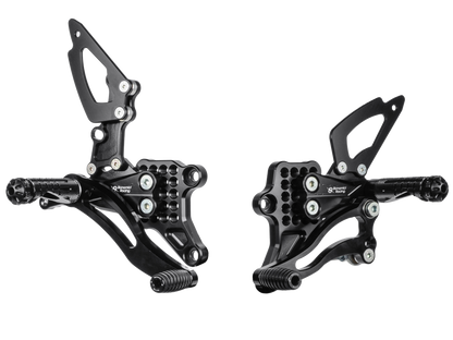 Bonamici Yamaha R3 Rearsets (2015+)